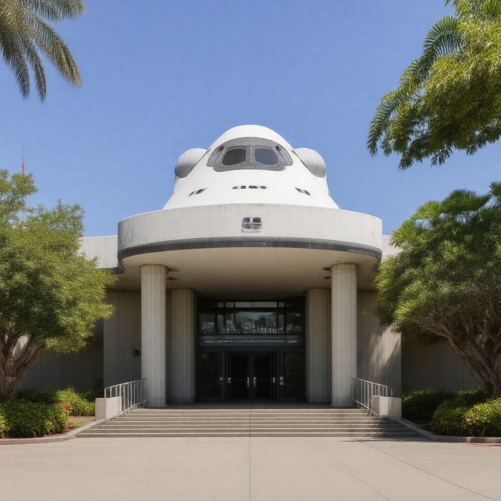 California Science Center